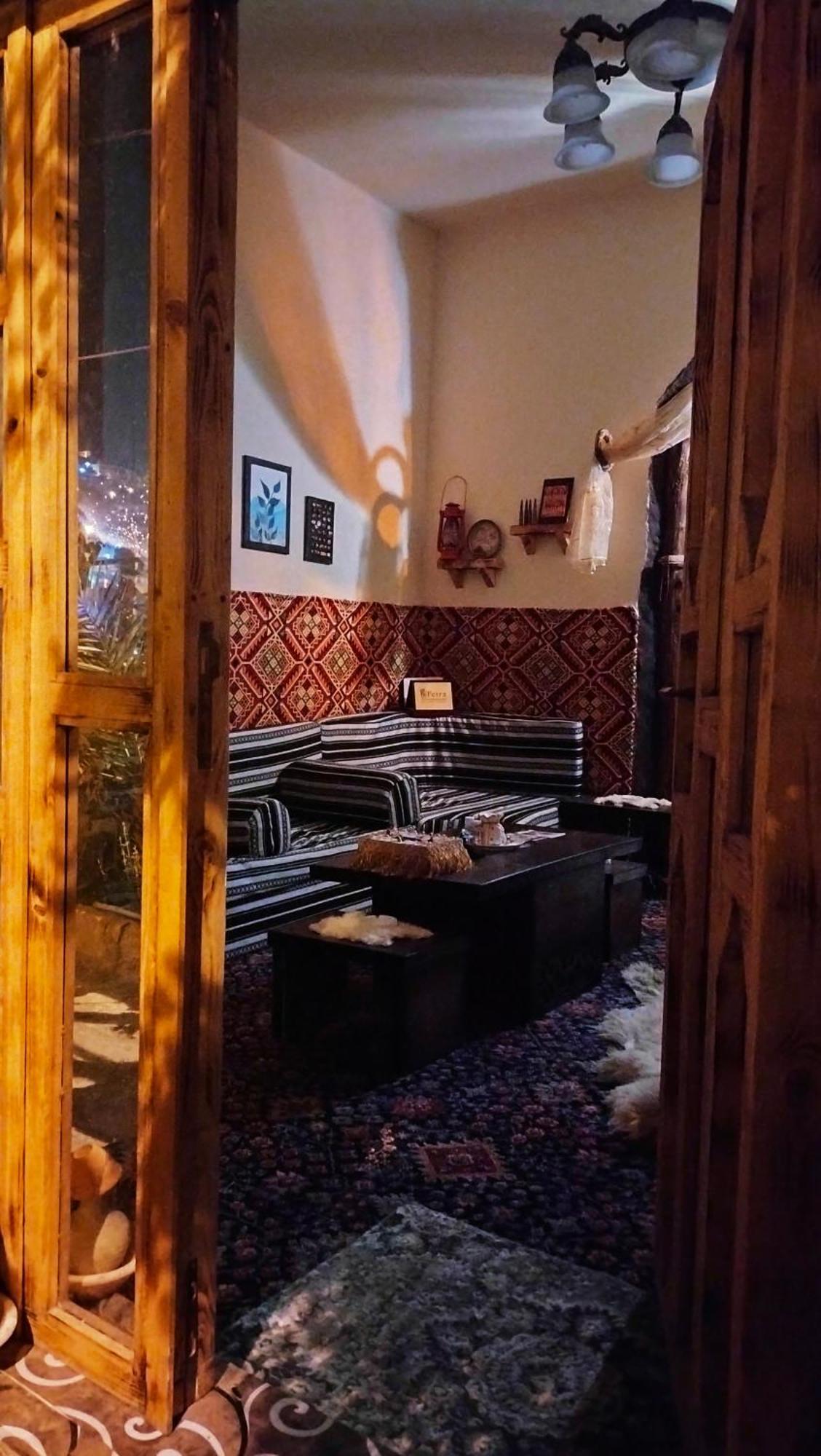Апартаменти Grandma'S House Ваді-Муса Екстер'єр фото