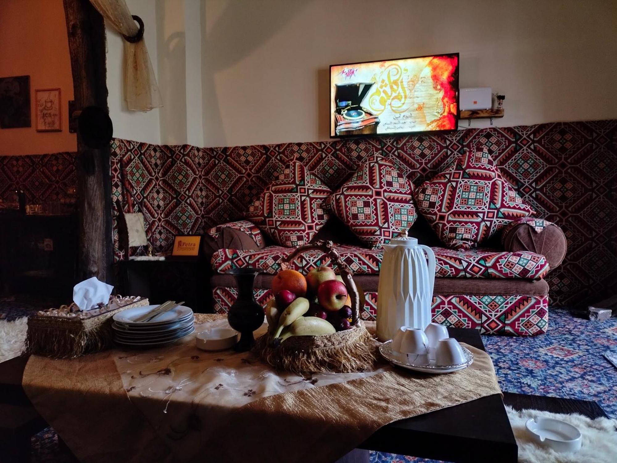 Апартаменти Grandma'S House Ваді-Муса Екстер'єр фото